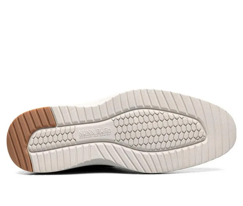 Nunn Bush Casual>Men's Gates Plain Toe Oxford Oxfords