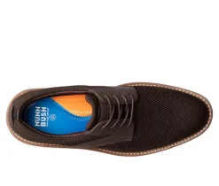 Men's Griff Knit Plain Toe Oxford Casual Oxfords|Nunn Bush Sale