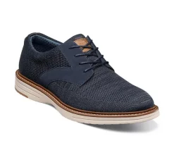 Men's Griff Knit Plain Toe Oxford Casual Oxfords|Nunn Bush Clearance