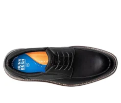 Men's Griff Moc Toe Dress Shoes|Nunn Bush Online