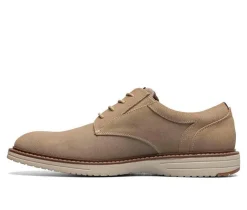 Men's Griff Suede Plain Toe Oxford Oxfords|Nunn Bush Best
