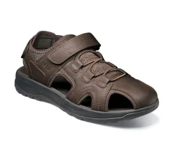 Men's Huck Fisherman Outdoor Sandals|Nunn Bush Online
