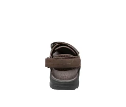 Men's Huck Fisherman Outdoor Sandals|Nunn Bush Online