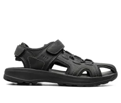 Nunn Bush Sandals>Men's Huck Fisherman Outdoor Sandals