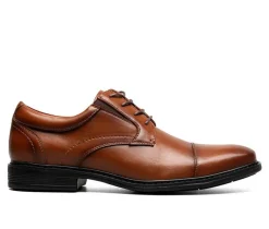 Nunn Bush Dress>Men's Jarvis Cap Toe Oxford Dress Oxfords