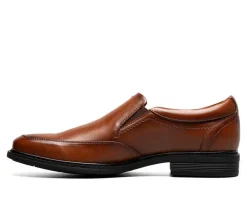 Men's Jarvis Moc Toe Slip On Dress Shoes|Nunn Bush