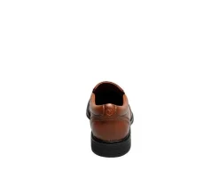 Men's Jarvis Moc Toe Slip On Dress Shoes|Nunn Bush