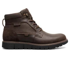 Men's Karnak Plain Toe Hiking Boots|Nunn Bush Outlet
