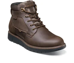 Men's Karnak Plain Toe Hiking Boots|Nunn Bush Outlet