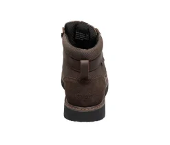 Men's Karnak Plain Toe Hiking Boots|Nunn Bush Outlet