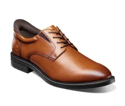Men's Kore EZ Hero Plain Dress Shoes|Nunn Bush Online