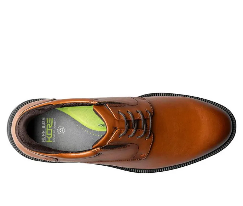 Men's Kore EZ Hero Plain Dress Shoes|Nunn Bush Online