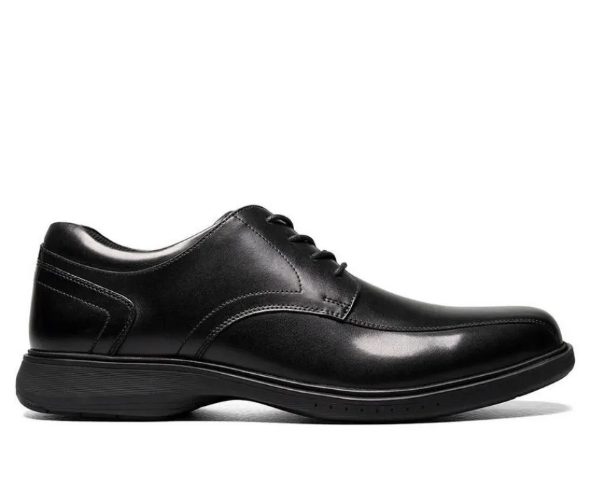 Nunn Bush Work & Safety|Work>Men's Kore Pro Bicycle Toe Slip-Resistant Oxfords