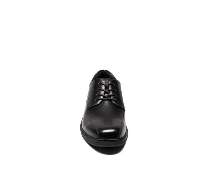 Nunn Bush Work & Safety|Work>Men's Kore Pro Bicycle Toe Slip-Resistant Oxfords