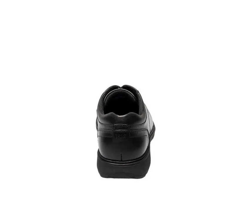 Nunn Bush Work & Safety|Work>Men's Kore Pro Bicycle Toe Slip-Resistant Oxfords