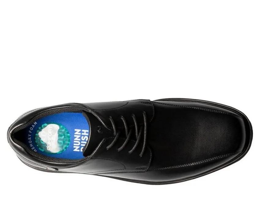 Nunn Bush Work & Safety|Work>Men's Kore Pro Bicycle Toe Slip-Resistant Oxfords