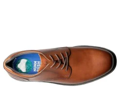 Men's Kore Pro Plain Toe Slip-Resistant Oxfords|Nunn Bush Clearance