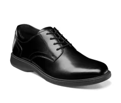 Men's Kore Pro Plain Toe Slip-Resistant Oxfords|Nunn Bush Discount