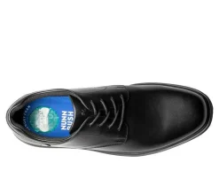 Men's Kore Pro Plain Toe Slip-Resistant Oxfords|Nunn Bush Discount