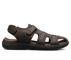 Men's Laguna Closed Toe Fisherman Sandal Outdoor Sandals|Nunn Bush Online