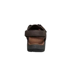 Men's Laguna Closed Toe Fisherman Sandal Outdoor Sandals|Nunn Bush Online