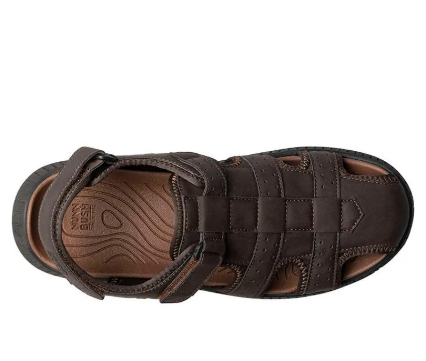 Men's Laguna Closed Toe Fisherman Sandal Outdoor Sandals|Nunn Bush Online