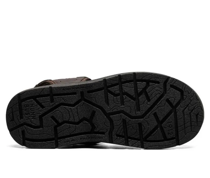 Men's Laguna Closed Toe Fisherman Sandal Outdoor Sandals|Nunn Bush Online