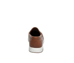 Men's Luca Moc Toe Penny Loafer Dress Shoes|Nunn Bush