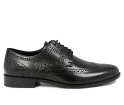 Men's Nelson Wingtip Oxford Dress Shoes|Nunn Bush Best
