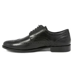Men's Nelson Wingtip Oxford Dress Shoes|Nunn Bush Best