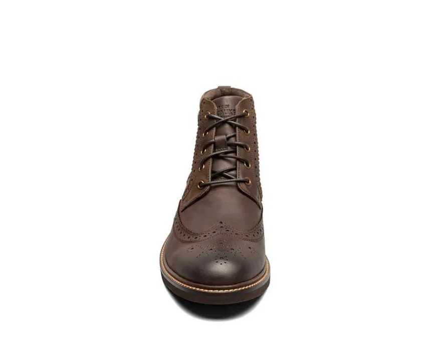 Men's Odell II WingTip Boots|Nunn Bush Outlet