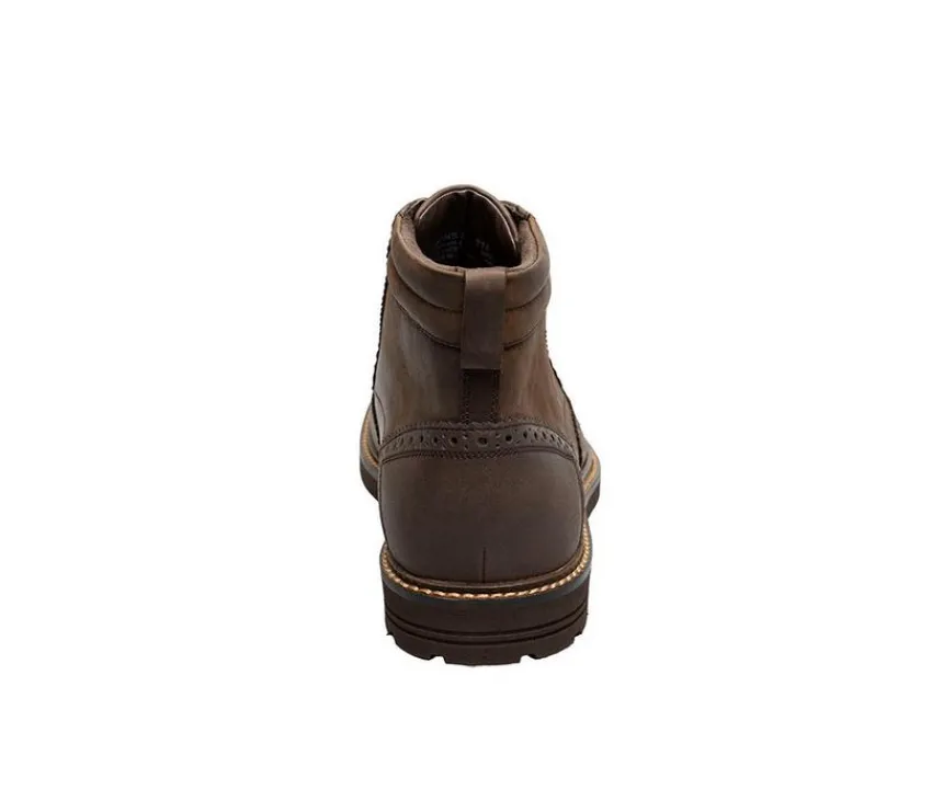 Men's Odell II WingTip Boots|Nunn Bush Outlet