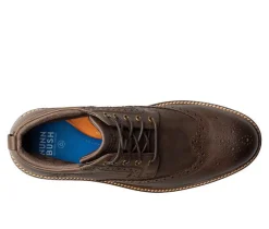 Men's Odell II WingTip Boots|Nunn Bush Outlet