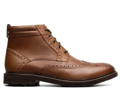 Men's Odell II WingTip Boots|Nunn Bush