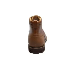 Men's Odell II WingTip Boots|Nunn Bush