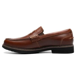 Men's Odin II Moc Toe Penny Loafer Loafers|Nunn Bush New