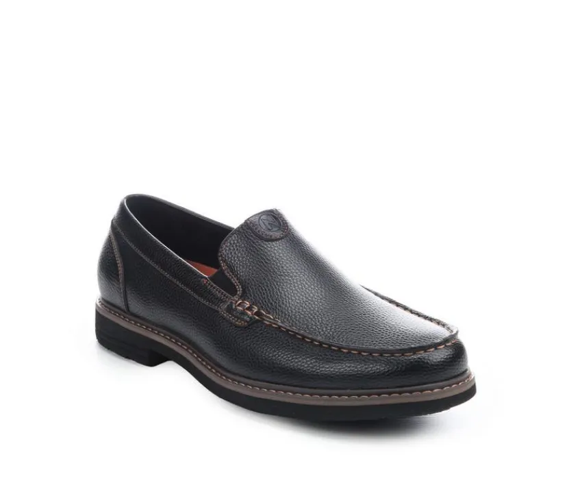 Men's Oslo Venetian Slip-On Shoes|Nunn Bush