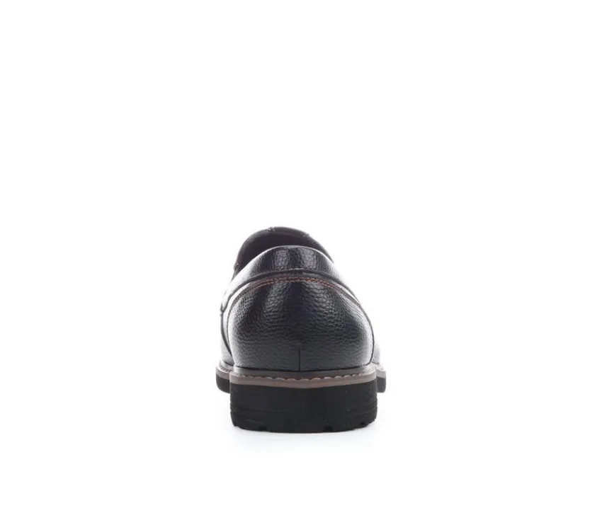 Men's Oslo Venetian Slip-On Shoes|Nunn Bush