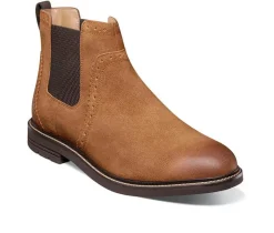 Nunn Bush Chukka & Chelsea|Dress>Men's Otis II Boots