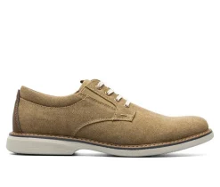 Men's Otto Canvas Oxford Dress Shoes|Nunn Bush Sale
