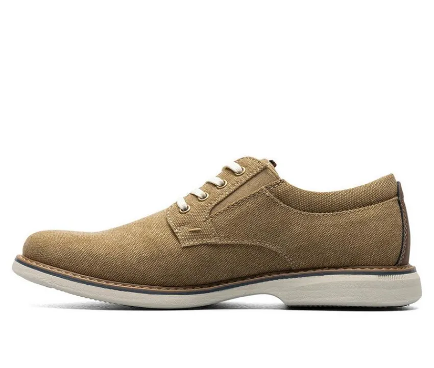 Men's Otto Canvas Oxford Dress Shoes|Nunn Bush Sale