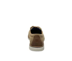 Men's Otto Canvas Oxford Dress Shoes|Nunn Bush Sale