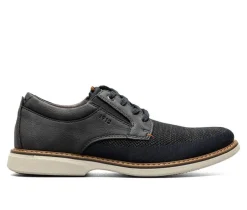 Men's Otto Knit Plain Toe Dress Shoes|Nunn Bush Discount