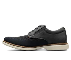 Men's Otto Knit Plain Toe Dress Shoes|Nunn Bush Discount