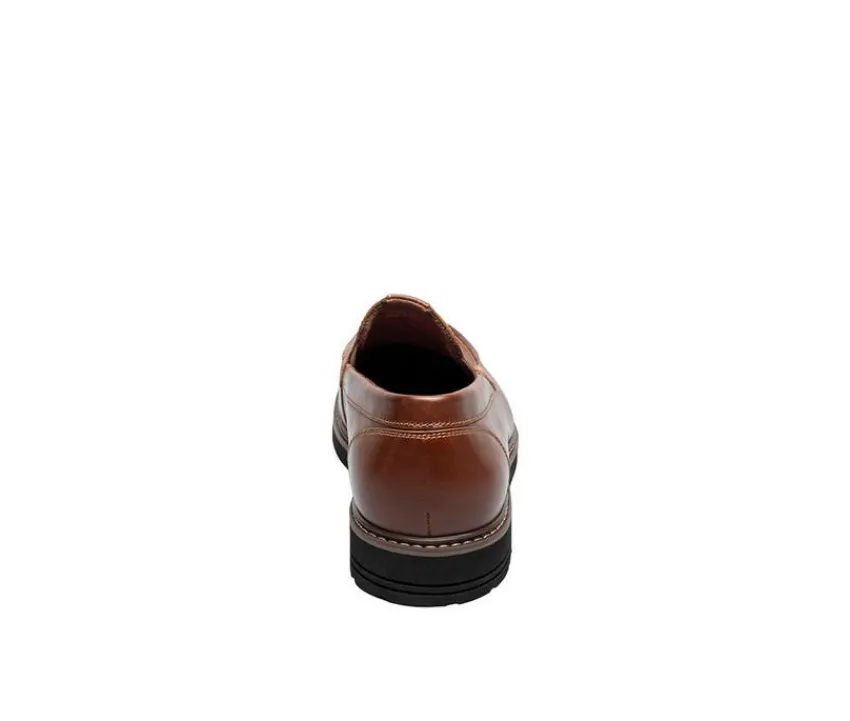 Men's Owen II Moc Toe Venetian Slip On Loafers|Nunn Bush Best