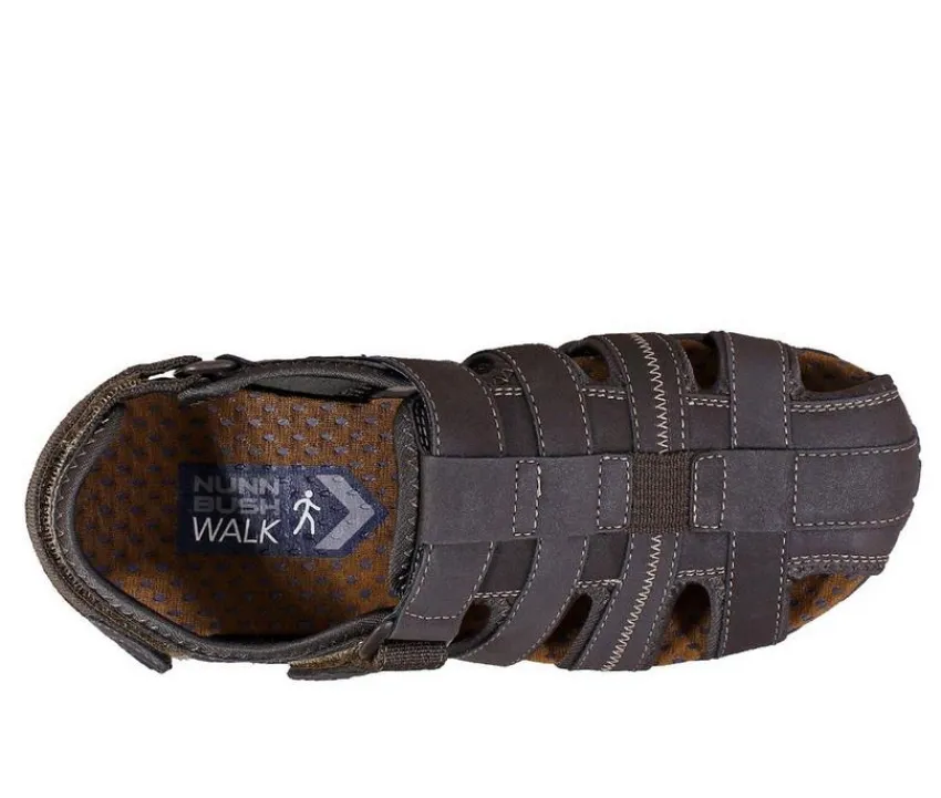 Men's Rio Brave Fisherman Outdoor Sandals|Nunn Bush Discount