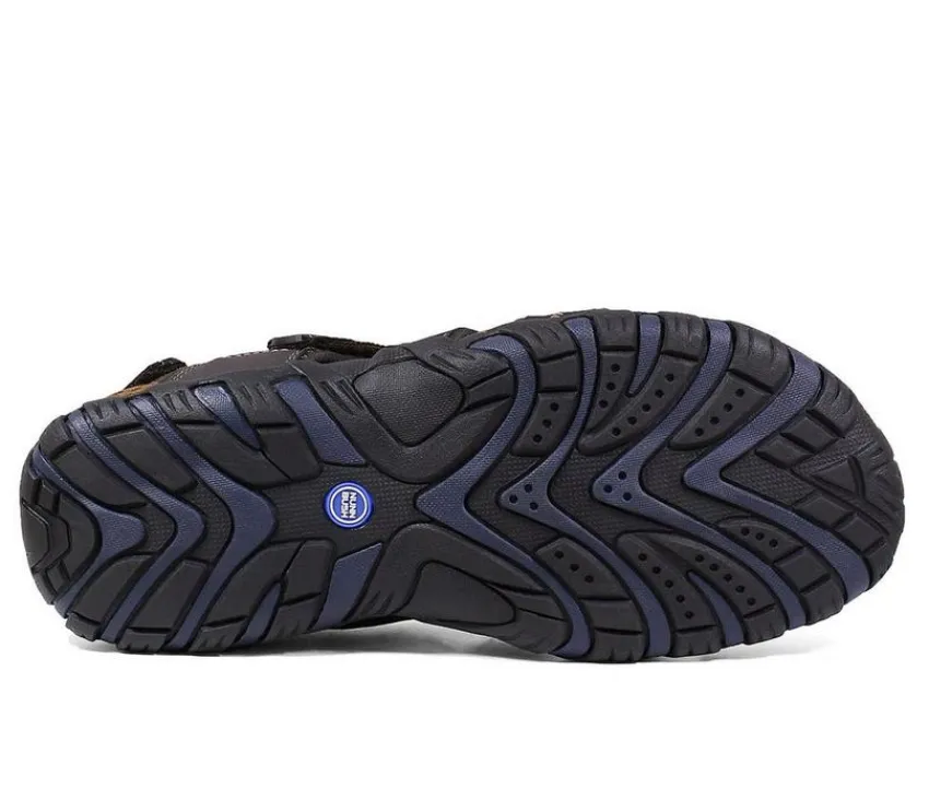 Men's Rio Brave Fisherman Outdoor Sandals|Nunn Bush Discount