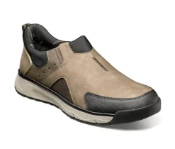 Men's Sedona EZ Moc Toe Slip On Slip-On Shoes|Nunn Bush New