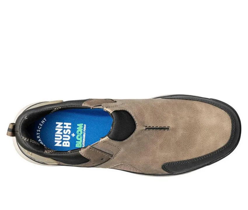 Men's Sedona EZ Moc Toe Slip On Slip-On Shoes|Nunn Bush New