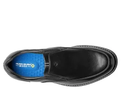 Men's Wade Moc Toe Slip-Resistant Work Loafers|Nunn Bush